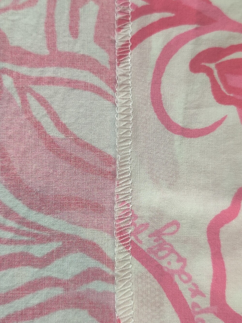 Goop X Lilly Pulitzer Skirt full skirt Kiss Kiss Size 2 - Picture 12 of 12